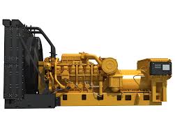 Power Generator Engine 3d Model Power Generator 3d Model Engineering