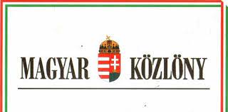 Megjelent a magyar közlönyben a falusi kisboltok támogatásának részletszabályait tartalmazó rendelet. Az Egeszsegugyi Szolgalati Jogviszonyrol Szolo Torveny Megjelent A Magyar Kozlonyben Haziorvosinfo Hu