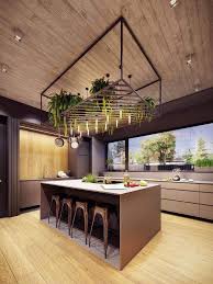 30 Kitchen Lighting Design Tips For The Summer Season That Are Modern Yet Timeless Hike N Dip In 2020 Kitchen Lighting Design Rustic House House Design