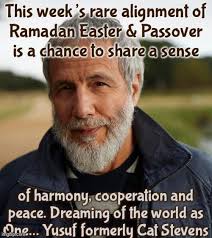 Hi! I'm new to this group. I recently joined because Cat ￼Stevens is an  underrated genius. His music is beautiful and his lyrics are poetry.