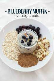 How To Make Overnight Oats 9 Flavors To Try Recipe Overnight Oatmeal Recipes Healthy Breakfast Recipes Overnight Oats