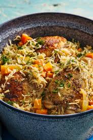 Healthy Chicken And Rice Recipe Recipe Recipes Cooking Chicken Recipes
