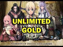 Inotia 3 Children Of Carnia V 1 4 5 Apk Mod Unlimited Gold 100 Tested Youtube