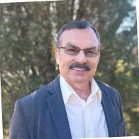 Joe Corwin, U.S. Air Force (Retired)