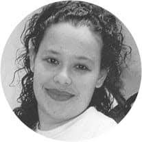 Bernadette Pacheco's Instagram, Twitter & Facebook