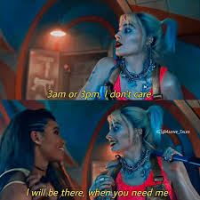 Birds Of Prey Trailer Song Name Pin On Best Quotes
