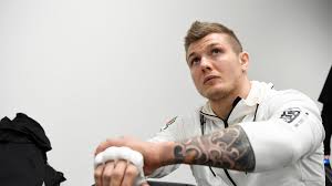 Israel adesanya or marvin vettori? Marvin Vettori Scored Pink Panty Night With Israel Adesanya But Ufc Not Happy With Last Performance Mmamania Com