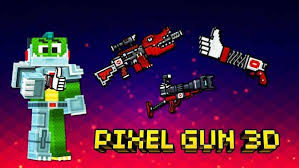 In addition to throwing a wrench into current gun. Pixel Gun 3d Mod Apk Unlimited Ammo 21 8 0 Download For Android