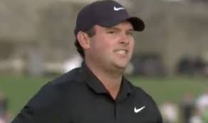 The patrick reed saga continued in hawaii as a spectator shouted abuse towards patrick reed. Patrick Reed Rages At Fan S Cheater Heckle During Play Off Defeat To Justin Thomas Golf Sport Express Co Uk