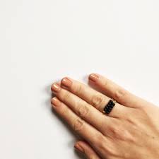 By doing this, you're making your final result look clean and professional (and saving the wearer from some major finger pokes). 25 Beautiful Diy Rings