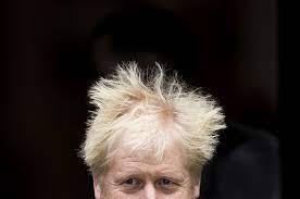 Again, i thought i'd explained that. Boris Johnson Raised The Issue Of Export Forms In Northern Ireland With Jean Claude Juncker And Then Agreed To Them