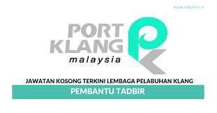 Pelabuhan swettenham) but renamed port klang in july 1972, it is the largest port in the country. Lembaga Pelabuhan Klang Kerja Kosong Kerajaan