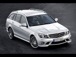 Mercedes Benz Amg Kicherer C63 Wagon The Ultimate Grocery Getter Carros Auto