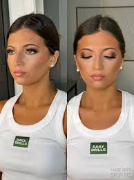 Are there any makeup artists available today?