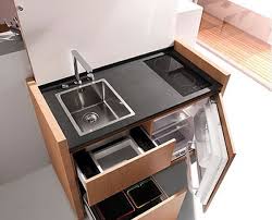 space saving kitchen from kitchoo
