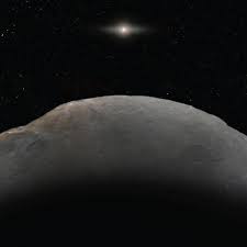 Contrairement à celle de la terre qui est circulaire, son orbite est cependant ovale qui, en plus, est déséquilibrée. The 1000 Year Orbit Of Farfarout Most Distant Known Object In Our Solar System The Daily Galaxy
