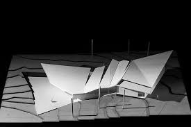 Pullen Art Center Final Model In 2020 Art Center Architectural Inspiration Architecture Model