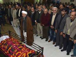 As they waited to cross the street, a driver in a black truck slammed into them, killing salman afzaal, 46, his wife madiha. For Muslims In Pakistan Providing Food For Guests At Funerals Is A Cultural Obligation Not An Islamic One