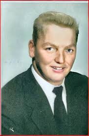 Travis Holmes “Bruiser” Vinesett (1934-2012)