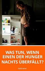Was Tun Wenn Einen Der Hunger Nachts Uberfallt Schnell Abnehmen Tipps Abnehmen Hunger