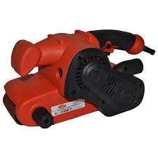Can i use adapters from ebay/amazon to use my milwaukee batteries on my other brand tools? Toolshed Belt Sander 75mm