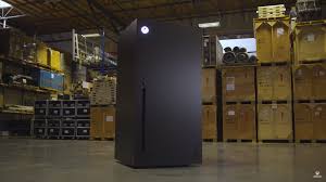 All the latest models and great deals on cheap mini fridges are on currys. Microsoft Giving Away Full Sized Xbox Series X Fridge Tom S Hardware