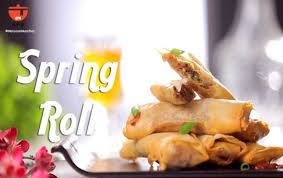 Maybe you would like to learn more about one of these? How To Make Veg Spring Rolls