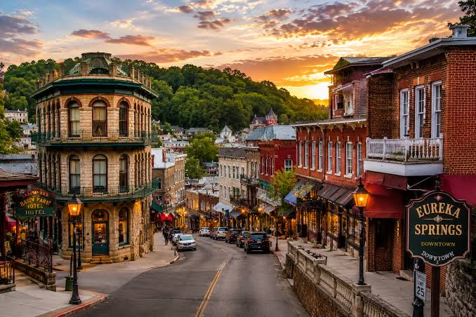 Things to Do in Eureka Springs Arkansas | Visitor Guide