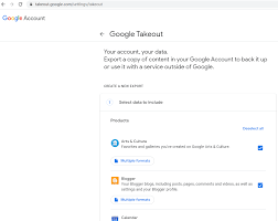 Cloud storage can be a very convenient way you can store your data (photos, videos, music etc.) remotely using platforms like icloud and google drive. Fixed How To Download Your Google Data With Google Takeout