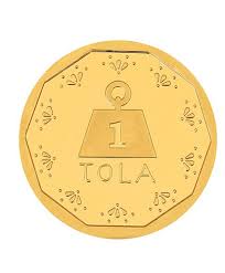 In the latter, one tol. How Many Gms Of Gold Is In 1 Tula Quora