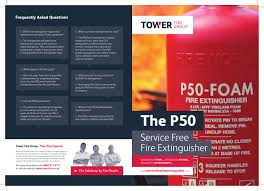 What fire extinguisher should you get? P50 Service Free Fire Extinguisher By Lyn Williams Issuu