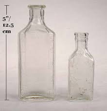 Generally western bottles from that era tend to be more collectible than eastern ones, but drug store bottles are still typically pretty affordable. Medicinal Bottles