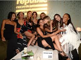 Who Was In Taylor Swift S Squad And Where Are They Now Insider
