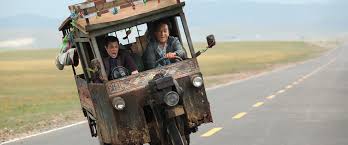 Like and share our website to support us. Skiptrace Movie Review Film Summary 2016 Roger Ebert