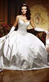 Eve Of Milady 4173 Buy This Dress For A Fraction Of The Salon Price On Eve Of Milady Wedding Dresses Eve Of Milady Wedding Gowns Satin Wedding Gown