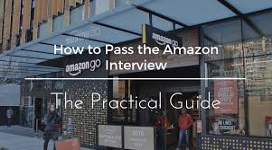 How To Nail The Amazon Interview A Practical Guide Byte By Byte