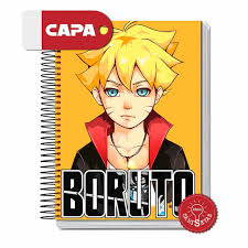 Take your favorite fandoms with you and never. Animes Orion Boruto