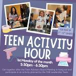Teen Activity Hour