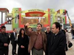 Başak demirtaş shared the kurdish hashtag #newrozpirozbe, adding that those who resist oppression have always won throughout history. Demirtas Nevruz Ozgurlugu Ifade Ediyor