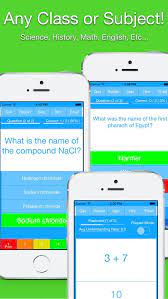 Quiz And Flashcard Maker Productivity Education Apps Ios Flashcard Maker Flashcards Educational Apps