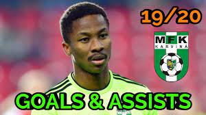 Adriel d'avila ba loua rating is 73. Adriel Ba Loua Goals Assists 19 20 Welcome To Fc Viktoria Plzen Youtube