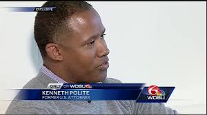 One-on-one with former US attorney: What's next for Kenneth Polite