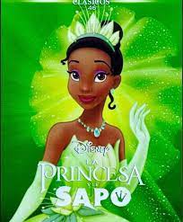 Nombre De La Princesa Y El Sapo Actualizado Febrero 2022