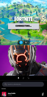 The invite email will feature a url you can follow. The Fortnite App Stuck At Connecting The Item Shop Previews Are Showing Correctly But The Game Is Not Loading Fortnitemobile
