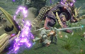 3 x layered armor pieces, 2 x facepaints, 2 x. Monster Hunter Rise Launch Trailer Reveals New Monster Coming In April