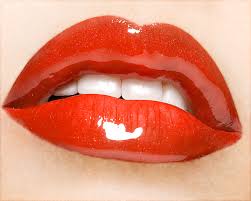Customize and personalise your desktop, mobile phone and tablet with these free wallpapers! 69 Red Lips Wallpaper On Wallpapersafari
