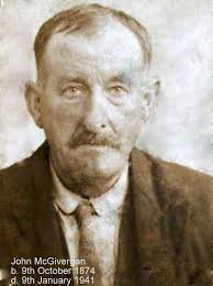 Have now recently realised this lovely lady known as wee Mary Gordon (Mary  Moore aged 93) from Dungiven may be my oldest living relative