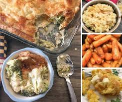 Presenting 62 christmas dinner ideas that will inspire your palate. 10 Easy Thanksgiving And Christmas Side Dishes Back To My Southern Roots