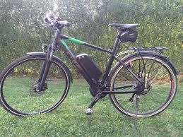 Umbau Cube Nature Pro Auf Pedelec Pedelec Forum