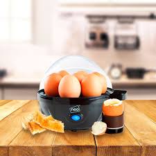 With the recent hot dog trend, steam gourmet or generic store bought hot dogs, brats, sausages. Neo Black Electric Egg Boiler Poacher And Steamer Kitchen Appliances From Neo Direct Ltd Uk